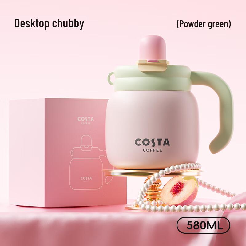 COSTA Izolowany Kubek Termiczny na Kawę i Wodę