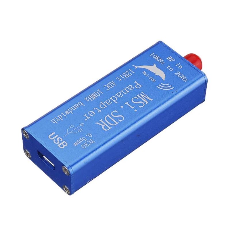 Receiver Support for DSDR Console  Uno F- UHF-VHF FM-RSP  USB Port -SDR 10kHz To 2GHz Panadapter
