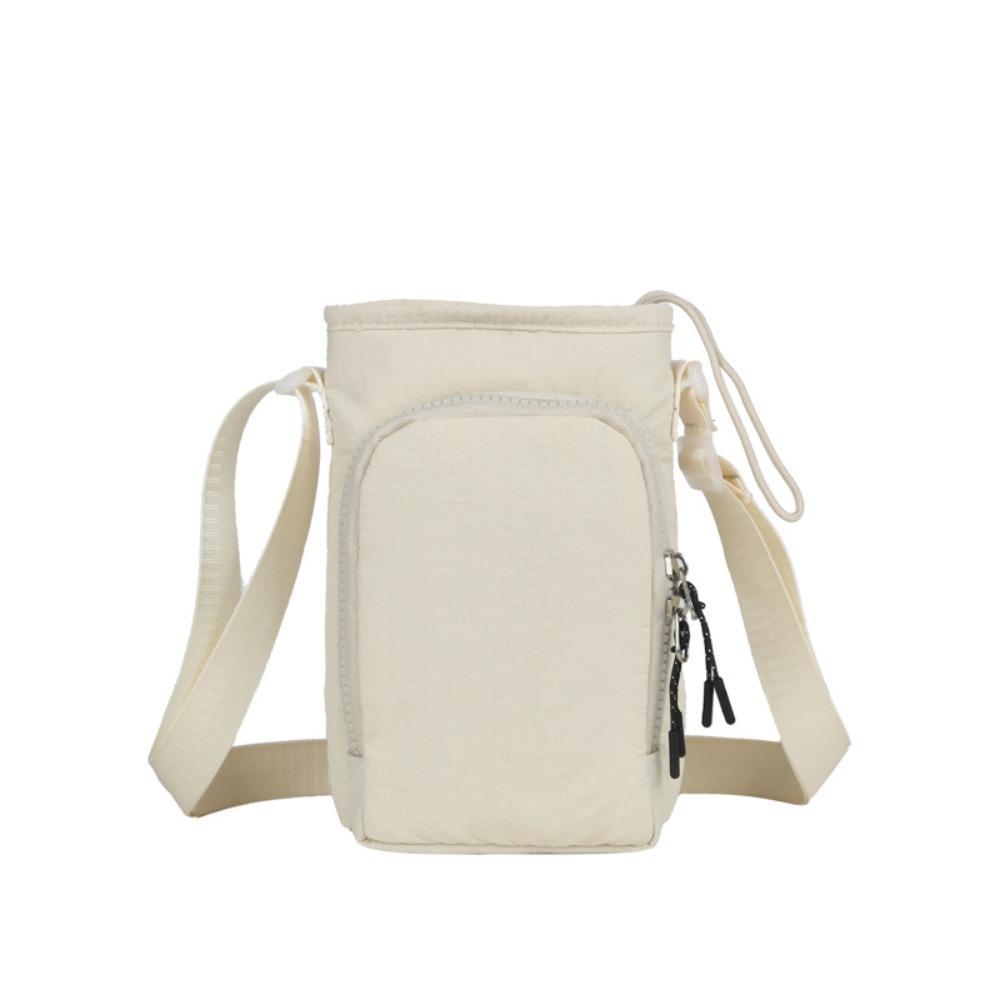 Shoulder Strap Water Bottle Holder Waterproof Water Bottle Sling Bag Case  Tumbler