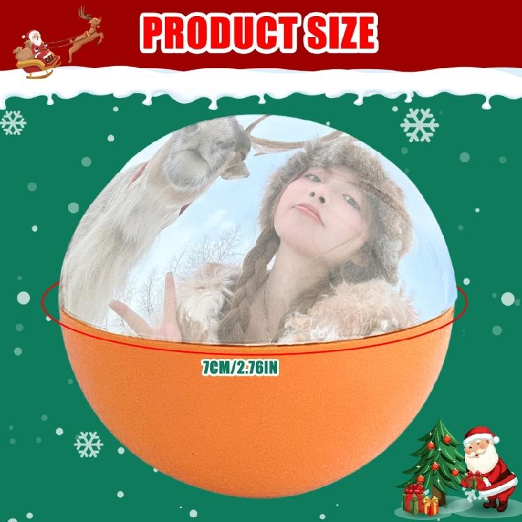 Interactives Magics Orb Featuring ABS Plastic And Tempereds Glass Construction For Workspaces Decoration
