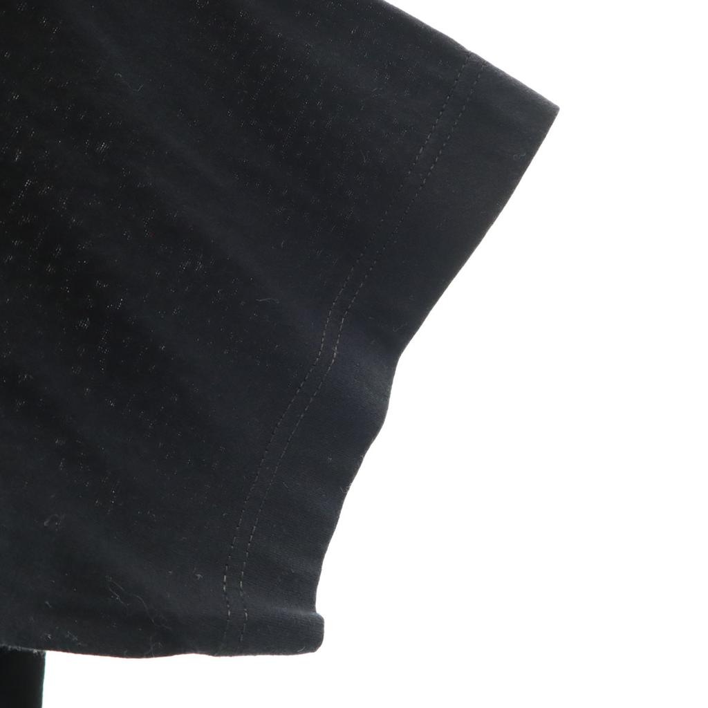 Salvatore Ferragamo 90s Made In Italy Old Zebra Print Short Sleeve T-shirt Women Used