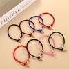 Mode Réglable Hommes Corde Milan Tissage Corde Femmes Ceintures Fil Bracelet Amitié Bracelets Couple
