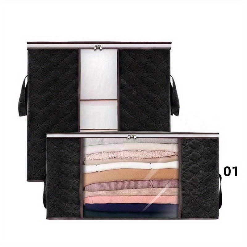 

Сумка для хранения одежды Horizontal чёрный