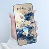 Casing For Asus Rog Phone 5 Rog 5s ZS673KS ZS676KS Case Luxury Dragon Cute Cool Boys Girls Soft Black Matte Silicone Back Cover