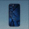 Indian Floral Henna Mandala Phone Case For iPhone 16,15,14,13,12,11,Pro,X,XS,Max,XR,Plus,Mini Soft Black Cover