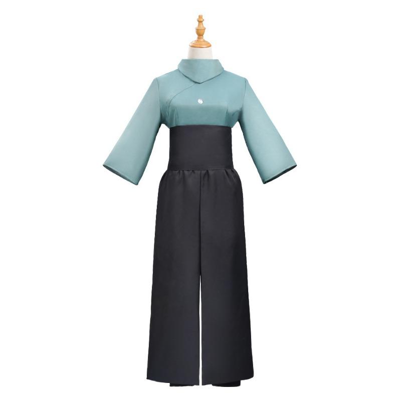 

Гуанью Пророчество Сезон Волшебник Полный Комплект Антикварные Брюки Костюм Гуанью Брюки Самурая XXXL