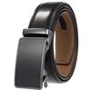 Berühmte Marke Gürtel Männlich Designer Automatikschließe Echtes Leder Herren Gürtel Luxus Gürtel für Männer 3,5cm Neu Schwarz Braun Übergröße
