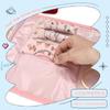 Portable Travel Storage Bag Foldable Design Jewelry Pouch Jewelry Case  Necklaces Earrings