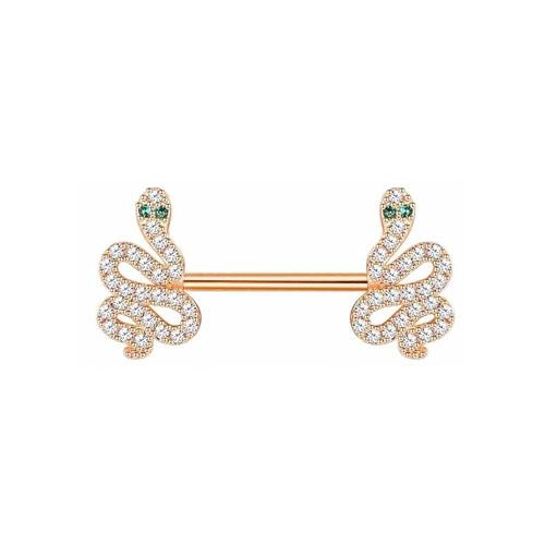 Bobisty Nipple Piercing Jewelry Stainless Surgical Steel Tongue Rings Ball Heart Butterfly Belly Barbell Body Jewelry for Women