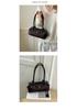 French Niche Luxury Baguette Bag - Versatile Handheld & Shoulder Design