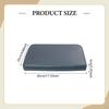Beautician Cushion for Massage Bed Headboard Small In Breathable Technical with Waterproof