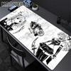 Anime Death Note Mouse Pad Pc Computer Gamer Lock Edge Mousepad Keyboard Cute Misa Amane Light Yagami Extended Deskmat Pc Gaming