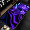 Mouse Pad Notbook PC Gamer Keyboard Pad NonSlip Rubber Computer Large Carpet Desk Mat Gamer Cabinet PPokemon Charizard MousePad