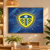 5D Diamond Painting Leeds United DIY Full Drill Diamond Art Kit Home Decoration
