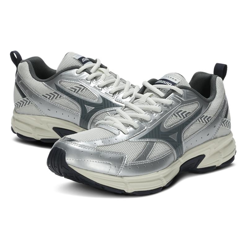 Mizuno Cyclone Speed 2K 'Silver Grey' Sneakers D1GH223019