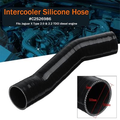 Furtun Intercooler Turbo Boost C2S26986 Pentru Jaguar X-Type 2.0D 2.2D