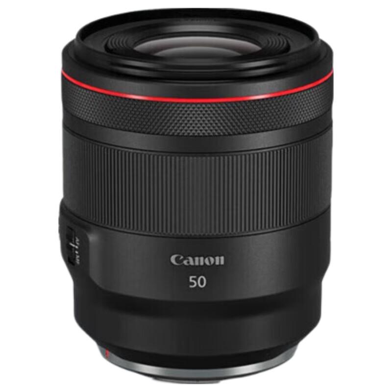 Canon RF 50mm F1.2L USM Full-Frame Prime Lens