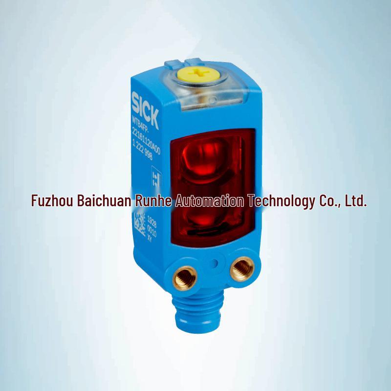 WTB4FT-22161120A00 Sick Sensor Photoelectric Switch 1105435, Brand New in Stock WTB4FT-22161120A00