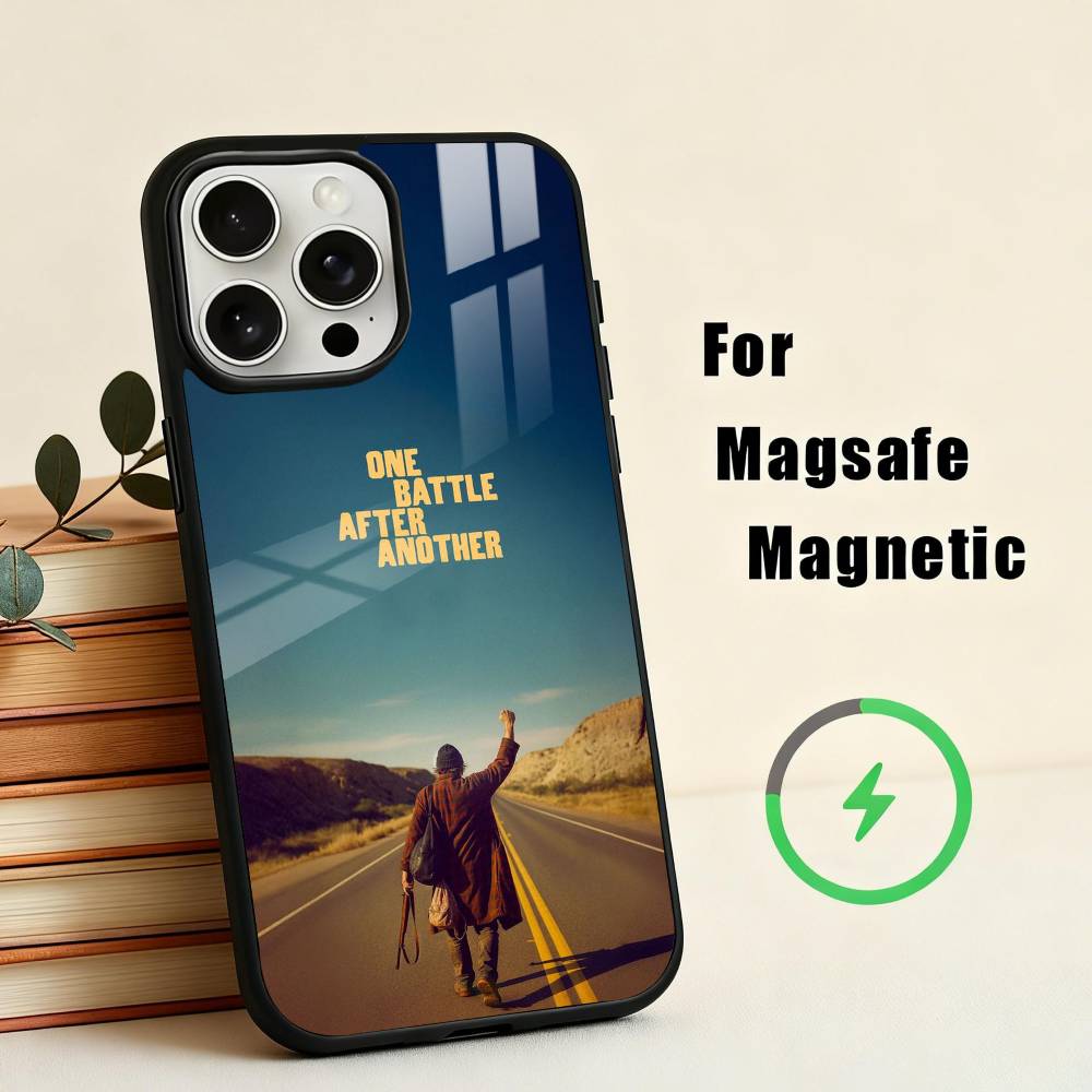 

Film O-OneB-Battle A-after Another-R Phone Case For iPhone 17,16,15,14,13,12,Plus,Pro,Max for Magsafe Magnetic Wireless Charging iPhone17Air