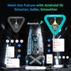 HOTWAV R9 Ultra 5G Robustes Tablet, Android 15, 20080mAh Akku, 24(8+16GB )+ 512 GB, 64 MP Kamera, IP68/IP69K, Campinglicht, Dual-SIM-Karten, Face ID, OTG