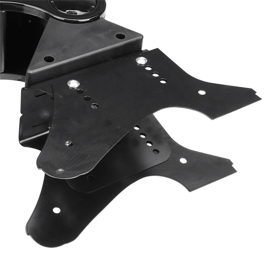 Universal Car Van Truck Adjustable Central Console Armrest Storage Box Arm Rest