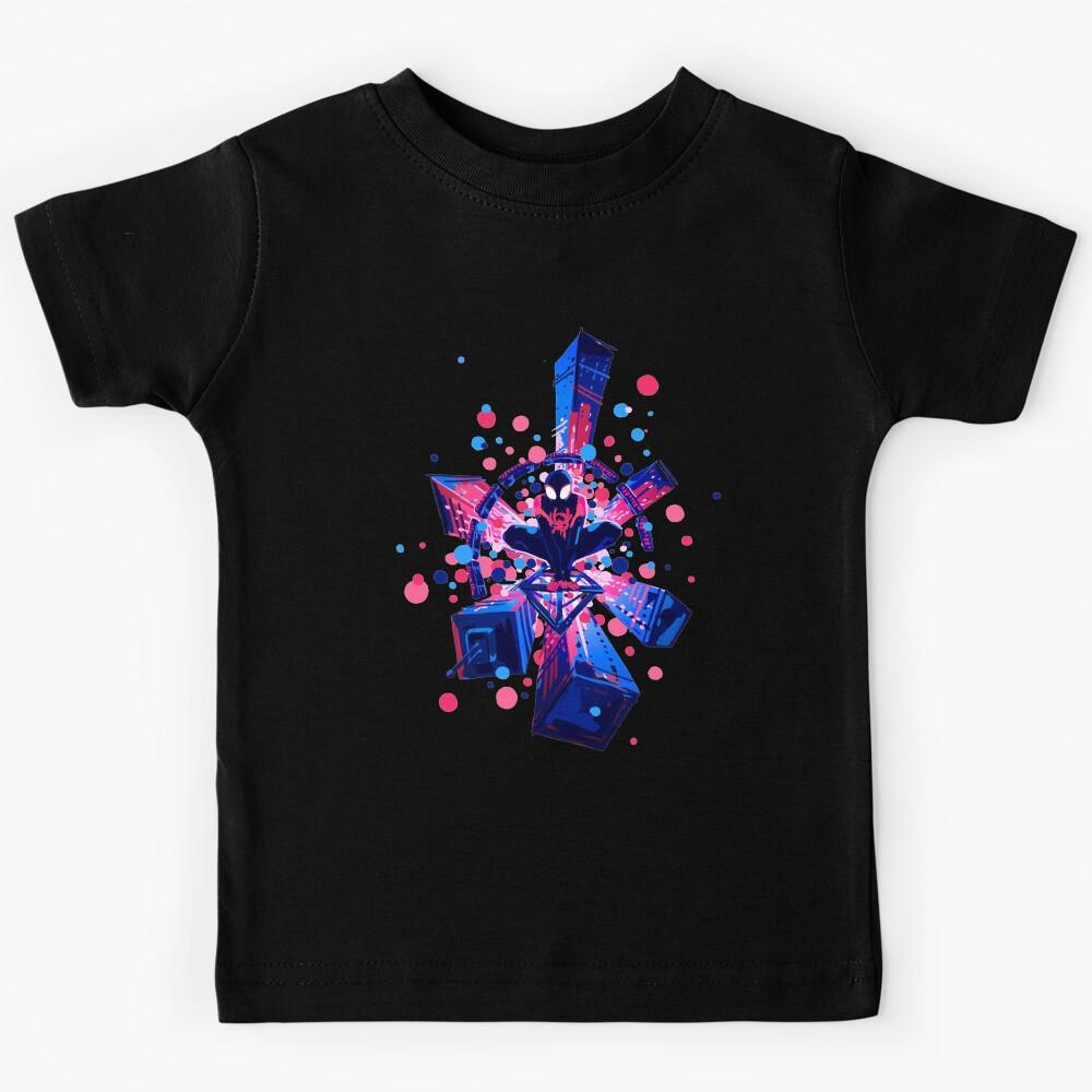 spider-verse Kids T-Shirt 160