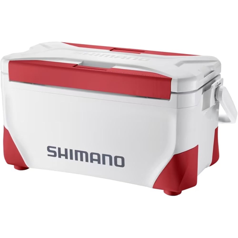 Shimano Spesa Lite 25L Cooler Box Red