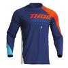 THOR Downhill Clothing Mountain Road Bike Motorcycle Riding Quick-drying Breathable Long-sleeved T-shirt