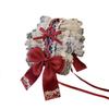 Gothic Ruffled Lace Bowknot Headdress Cosplay Hair Accessories for Maid Girls Sweet Headband Sweet Party Accessories