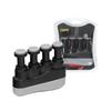 Guitar Piano Multi-Instrument Finger Strength Trainer and Exerciser for Guzheng Practice