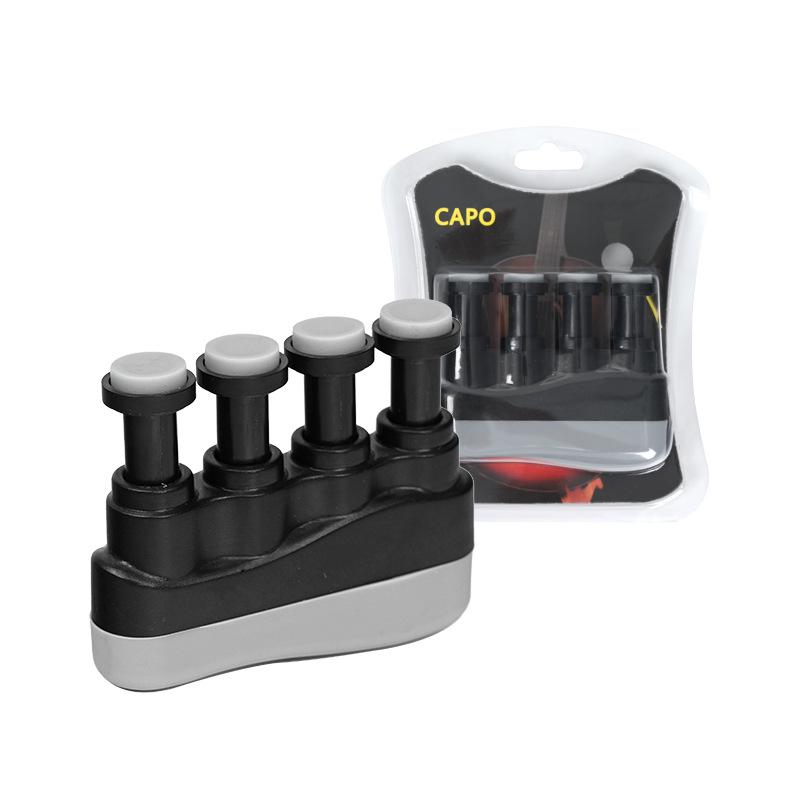 Guitar Piano Multi-Instrument Finger Strength Trainer and Exerciser for Guzheng Practice