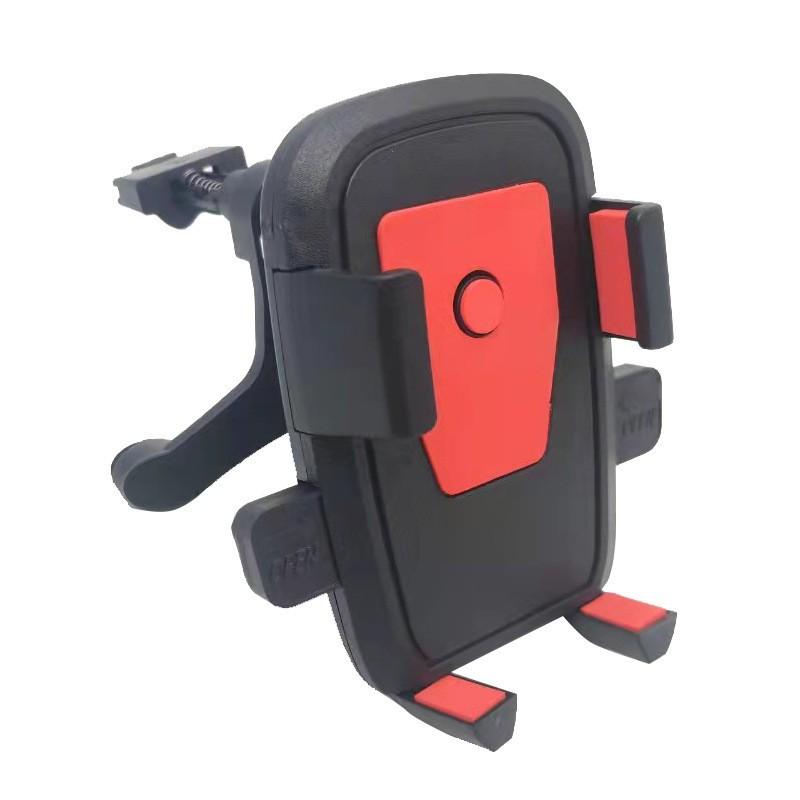 Hot-selling Creative Automotive Supplies Out of Trend Navigation Suction Cup Base Multi-function Universal Car Mobile Phone Holder