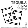 DOD Tequila Leg S Rack using plates and wood of one-by [Set 2] TL2-542