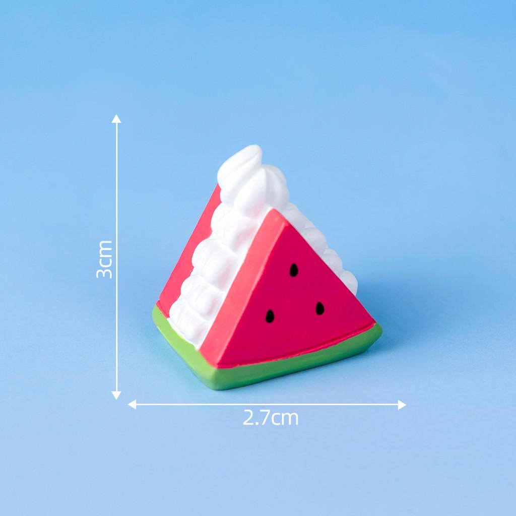 

Летний Лед Завораживающий Крем Смола Поделки С Веселыми Дизайнами Для Дома И Декора Стол Watermelon