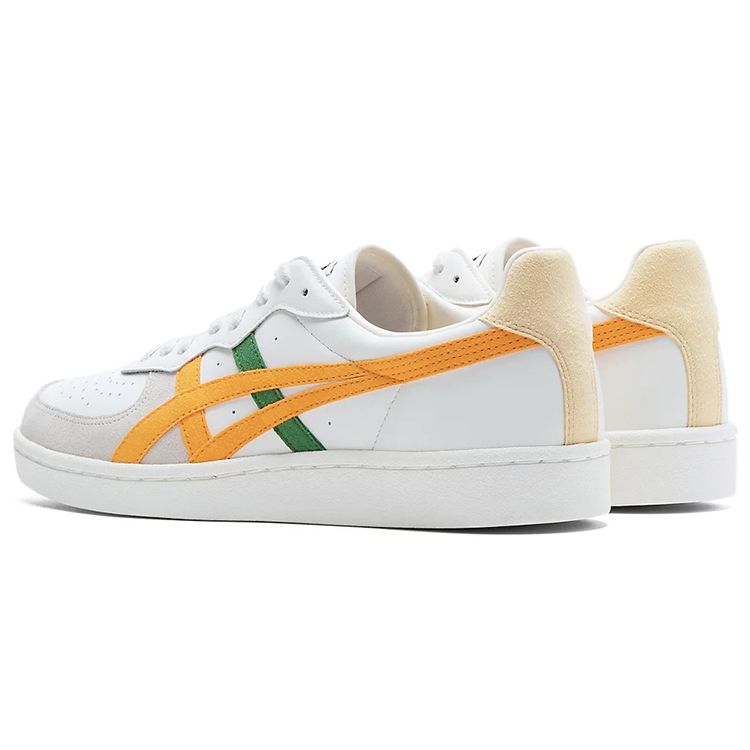Onitsuka Tiger Unisex GSM Cream Citrus 1183A353-120