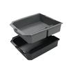 Tesla Model 3 Facelift Double-Layer Center Console Glasses Holder & Storage Box Accessory.