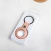Elderly-friendly Anti-Lost Pet Tracker Protective Case: Airtags Keychain