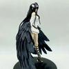 Non-Toxic Overlord Iii Albedo Ver. 21 Cm Anime Figure Albedo Pvc Action Figure Toy Beautiful Children Doll Collection Model Christmas Gift