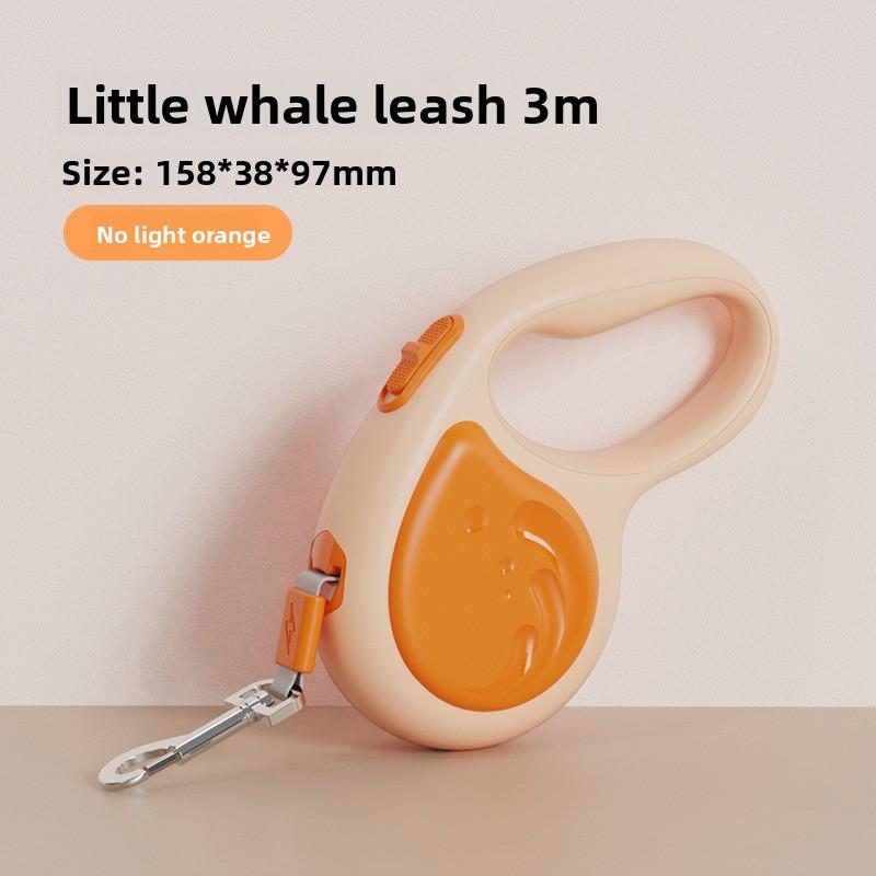 3M/5M dog leash large, medium and small dog general pet supplies dog leash automatic pet retractable leash