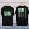 Tyler the Creator Chromakopia Tour 2025 T-shirt Tyler The Creator 2025 Konsert