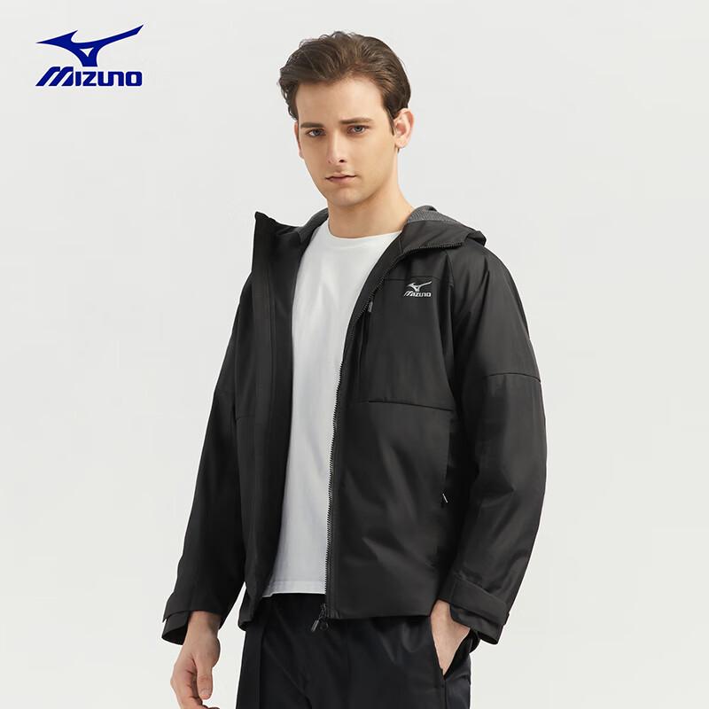 Mizuno Men's Outdoor Woven Jacket