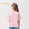 Balabala Kids' Unisex Quick-Dry Cotton Short Sleeve T-Shirt