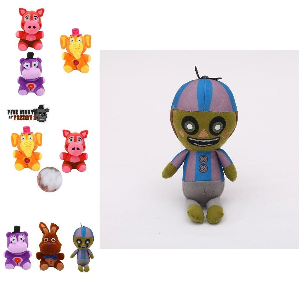 Adorable Huggable Five Nights At Freddy's Plush Toy Festival Gift For Kids