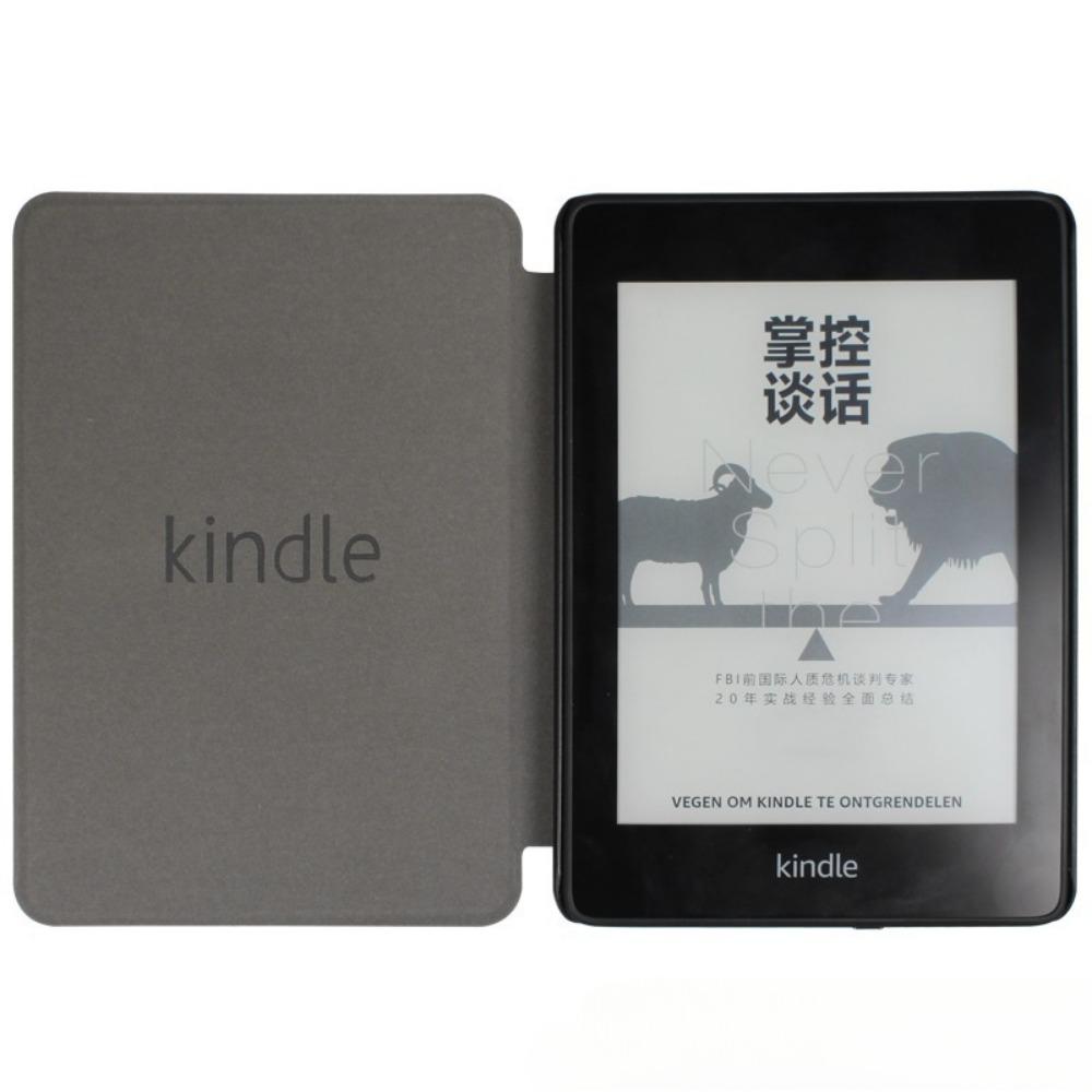 Funda Kindle Paperwhite 5 con Soporte Plegable y Auto-Suspensión para Paperwhite 5 11ª Generación y Kindle Oasis