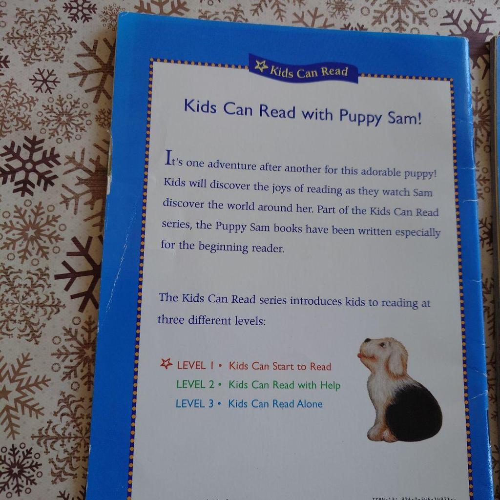 [USED] Anonymous Delivery Pets & Sam Goes Next Door Book