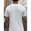 Herren Après-Ski Club Grafik-T-Shirt - Baumwolle, Lässiges Sommer-T-Shirt mit Skifahrer-Print, Rundhalsausschnitt, Normale Passform, Atmungsaktives Mikro-Stretch-Strickgewebe