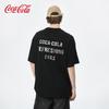 Coca-Cola Men's 2026 Summer Distressed Print Short Sleeve T-Shirt