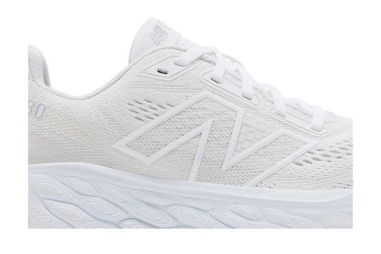 New Balance Fresh Foam X 860v13 White Silver Metallic Sea Salt (Women'