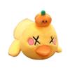 Animal Plush Duck Collection Toy Ornament With Cartoon Style For Kids Fans And