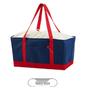 Miss Yizi Folding Insulated Picnic Bag